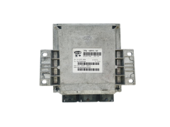 Controller 9648568480 IAW48P2.72 PSA Magneti Marelli 35929