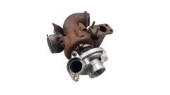 Turbocharger IHI 9650688380 0375J9 1.4 HDI 16v Citroen C3