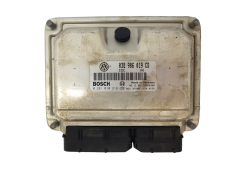 Controller 038906019CD 0281010218 VW Bosch 3010
