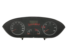 Speedometer/Instrument Cluster Ducato Jumper Boxer 1340672080 Fiat 59435