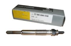 Glow Plug New Original 7700100558 Renault 1.9 D