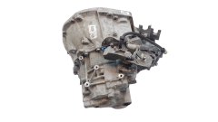 Gearbox ND0015 7701717857 Renault Scenic 2 2.0 147811km