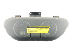 Speedometer/Instrument Cluster Ford Fusion Fiesta 4S6F-10849-EA 25360