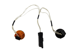 Electric Wires Right/Left Rear 6351GY Citroen C3 Picasso 13258
