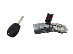 Ignition Switch Renault Kangoo 2 8200214168 N0502060 Valeo 1108