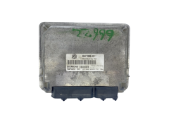 Controller 047906027 5WP4331 04 VW Seat Siemens 62673