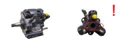 Injection Pump 7700111010 0445010018 Renault 1.9 DCI Bosch 84