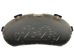 Speedometer/Instrument Cluster Peugeot 206 9648836380 000500103 29746