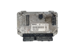 Controller 89661-0H250 0261S07567 PSA Toyota Bosch 43622