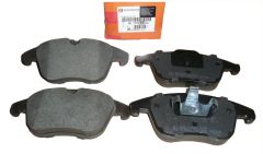Brake Pads Front Original Citroen Peugeot C5 III 407 508 1617283280