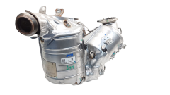 Catalytic Converter 208A02747R 2.0 DCI Renault Trafic 3 0km
