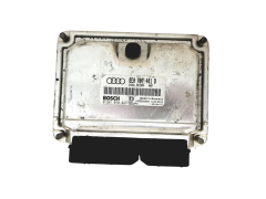 Controller 8E0907401D 0281010823 Audi Bosch 30192