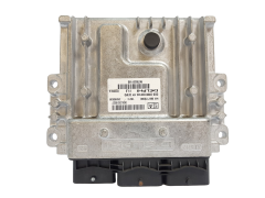 Engine Controller New Original Citroen Peugeot 2.0 HDI 9676031180 9667175380