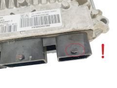 Controller 5WS40284C-T SID806 9660300180 PSA Siemens 