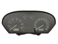 Speedometer/Instrument Cluster Skoda Fabia 6Y1919880B 110080015003 28837