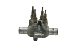 Cooling System Pipe 8200494420 Renault 1.9 DCI Trafic 2