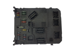 Controller BSI F02-00 9649811480 S118085200H PSA Siemens 2047