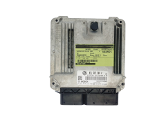 Controller 03L907309K 0281016272 VW  Bosch