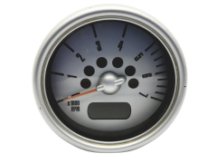 Speedometer/Instrument Cluster Mini One R52 6211 6936297 47895