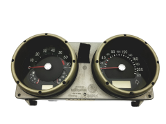 Speedometer/Instrument Cluster VW Polo 6N0920804D 0263627003 39784