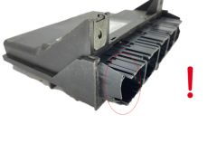 Controller 6S6T-15K600-AL 5WK4 8853K Ford Siemens