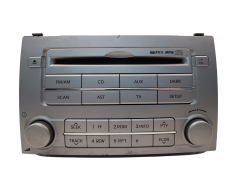 Radio Cd Mp3 Player Hyundai I20 96100-1J202 A-200PBEN 1257