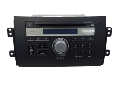 Radio Cd Mp3 Player Fiat Sedici 39101-79JB CQ-MX0674G PACR06 2
