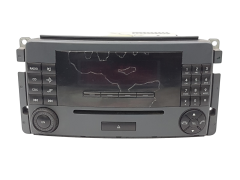 Cd Radio Player Smart Forfour A4548202879 MN902048 MF2560