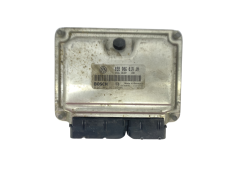 Controller 038906019JN 0281011027 VW Bosch  57530