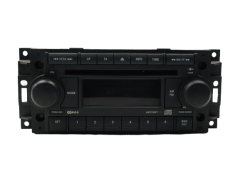 Cd Radio Player Chrysler PT Cruiser Jeep P05091509AF 34W443