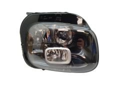 Headlamp Original to Right YQ00052780 Citroen