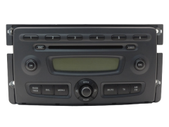 Cd Radio Player Smart Fortwo A4518204279 VP7CRF-18C815-AJ