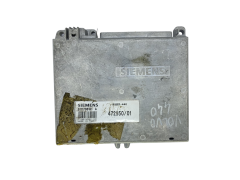 Controller S111706101A 472950/01 Volvo Siemens