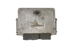Controller Fiat 55185364 0281010337 19242AAA Bosch 47165