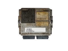 Controller LPG 110R-006011 616642000 67R-016002 Fiat Landi Renzo 39661
