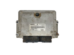 Controller 0281010929 1336827080 D2843WFU Fiat Bosch 42323