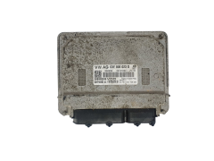 Controller 03E906023D 5WP40802 04 VW Seat Siemens 44894
