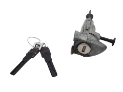 Lock Insert Left Front VW Passat B6 B7 3C0837167B