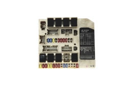 Controller Nissan Renault BSM 284B7AX62A 25685