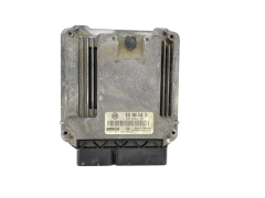 Controller 03G906016CB 0281011900 VW Bosch 61187