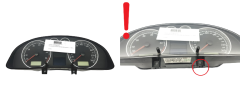 Speedometer/Instrument Cluster VW Passat B5 3B0920825 55167