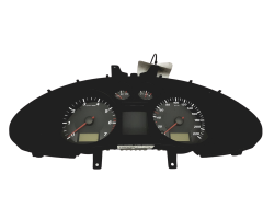 Speedometer/Instrument Cluster Seat Ibiza W06L0920801 110080104009A 31405