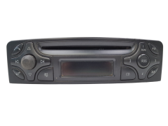 Cd Radio Player Mercedes-Benz A2038202286 BE6021 Audio 10 Becker