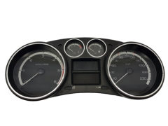 Speedometer/Instrument Cluster Peugeot 308 9666649080