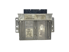 Controller 9645027280 9644674980 21646654-0 PSA Sagem 59878