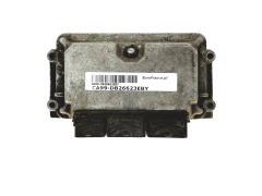 Controller 0281001839 9630059880 28FM0279 PSA Bosch 26623