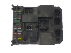 Controller BSI J03-00 9651196880 9651197580 PSA Valeo 1867
