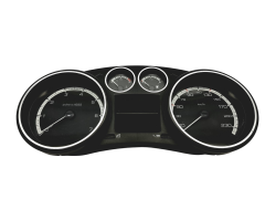 Speedometer/Instrument Cluster Peugeot 308 9674994880 503001550138 52074