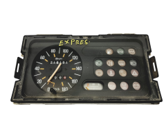 Speedometer/Instrument Cluster Renault Rapid Express 7700808738 48316