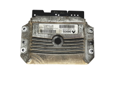 Controller Renault 8200509552 8200509516 Johnson Controls 28055 Controller Renault 8200509552 8200509516 Johnson Controls 28055